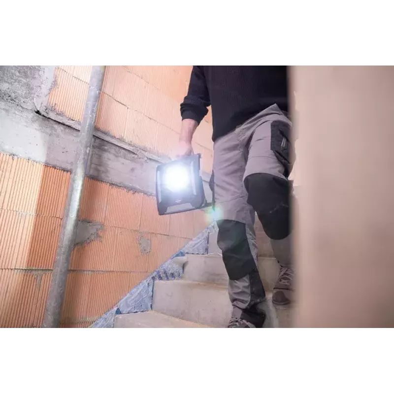 Reflektor Brennenstuhl 1173140600 čierna 60 W LED IP65