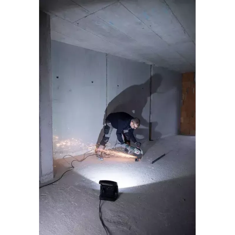 Reflektor Brennenstuhl 1173140600 čierna 60 W LED IP65