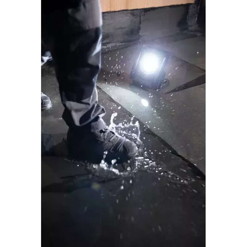 Reflektor Brennenstuhl 1173140600 čierna 60 W LED IP65