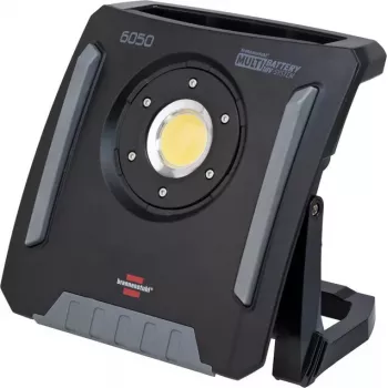 Reflektor Brennenstuhl 1173140600 čierna 60 W LED IP65