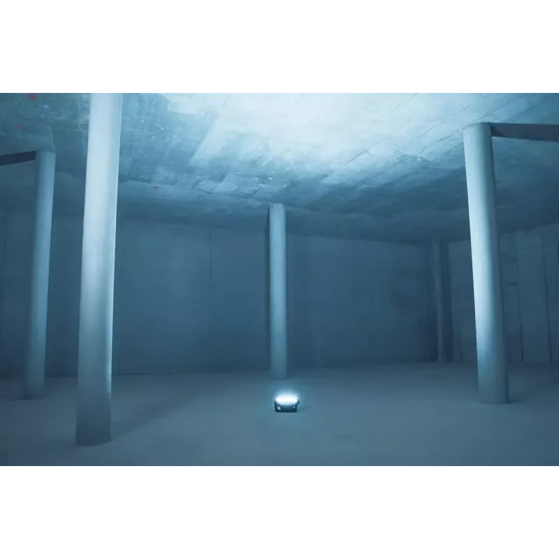 Ručná lampa Brennenstuhl 1173700001 SMD LED čierna IP54