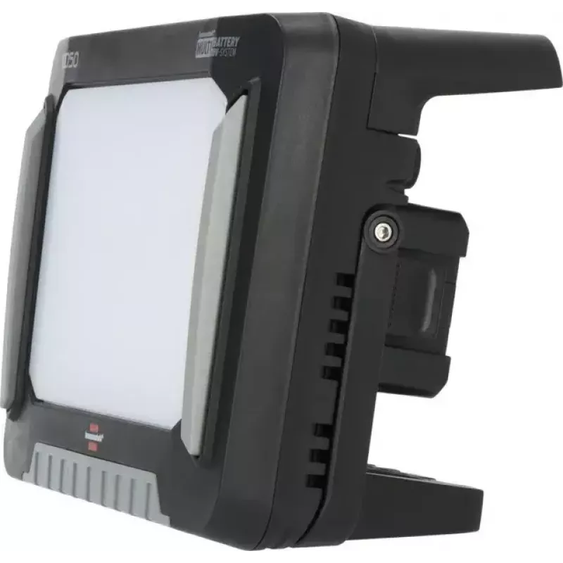 Ručná lampa Brennenstuhl 1173700001 SMD LED čierna IP54