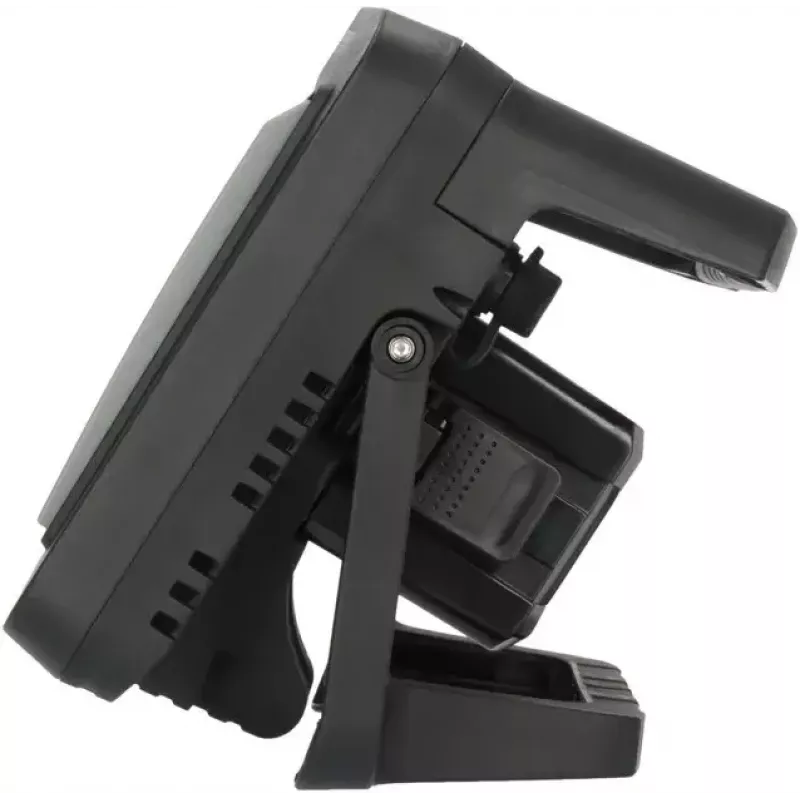 Ručná lampa Brennenstuhl 1173700001 SMD LED čierna IP54