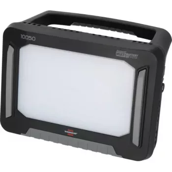Ručná lampa Brennenstuhl 1173700001 SMD LED čierna IP54