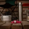 Čelová lampa GP Batterien CH31002 ružová