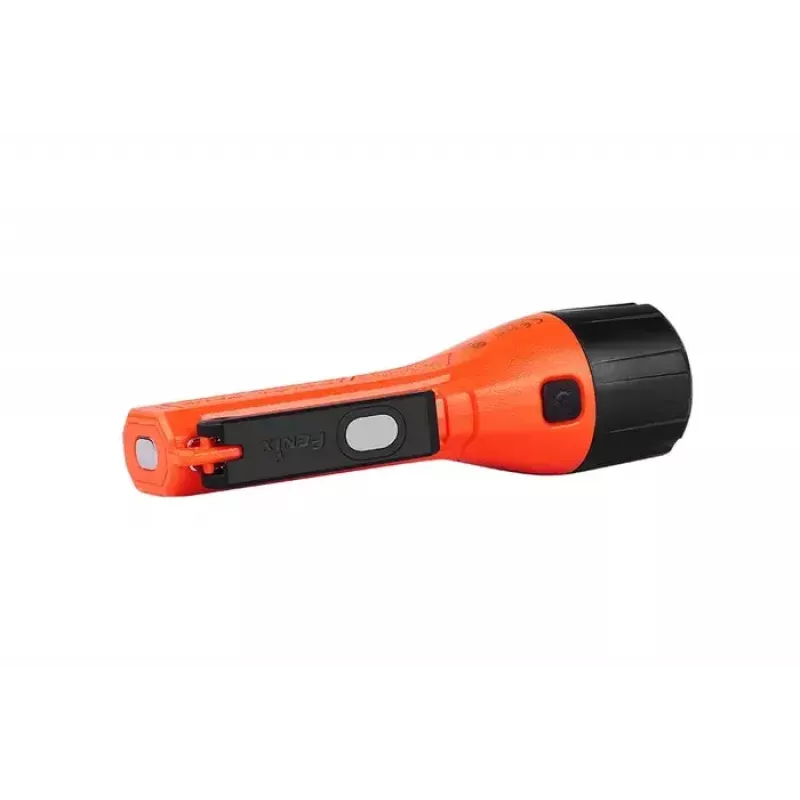 Klipová baterka Fenix WF11E červená IP67 200 lm