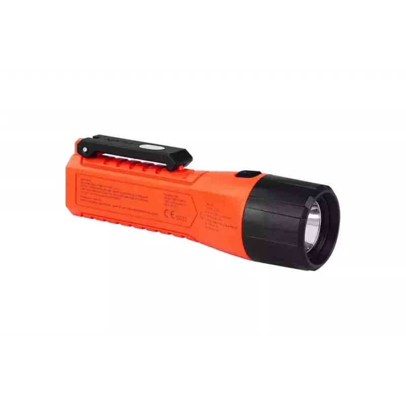 Klipová baterka Fenix WF11E červená IP67 200 lm