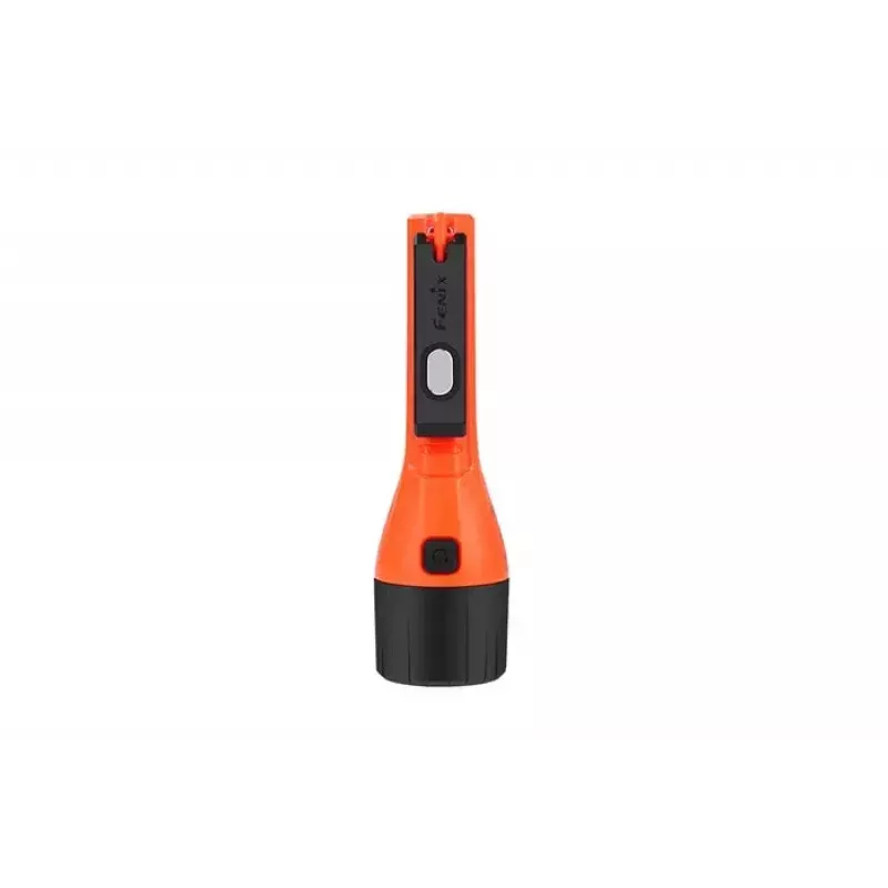 Klipová baterka Fenix WF11E červená IP67 200 lm