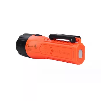 Klipová baterka Fenix WF11E červená IP67 200 lm