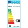 Osram HALOPIN halogénová žiarovka 60 W teplá biela G9 T13.3 2000 h 980 lm