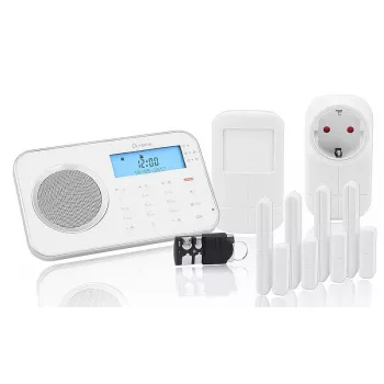 Bezpečnostný alarm Olympia ProHome 8762