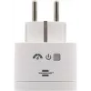 Smart Plug Brennenstuhl 1294880 3680 W Indoor bezdrôtový biela