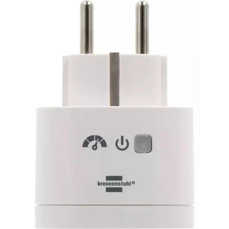 Smart Plug Brennenstuhl 1294880 3680 W Indoor bezdrôtový biela