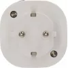 Smart Plug Brennenstuhl 1294880 3680 W Indoor bezdrôtový biela