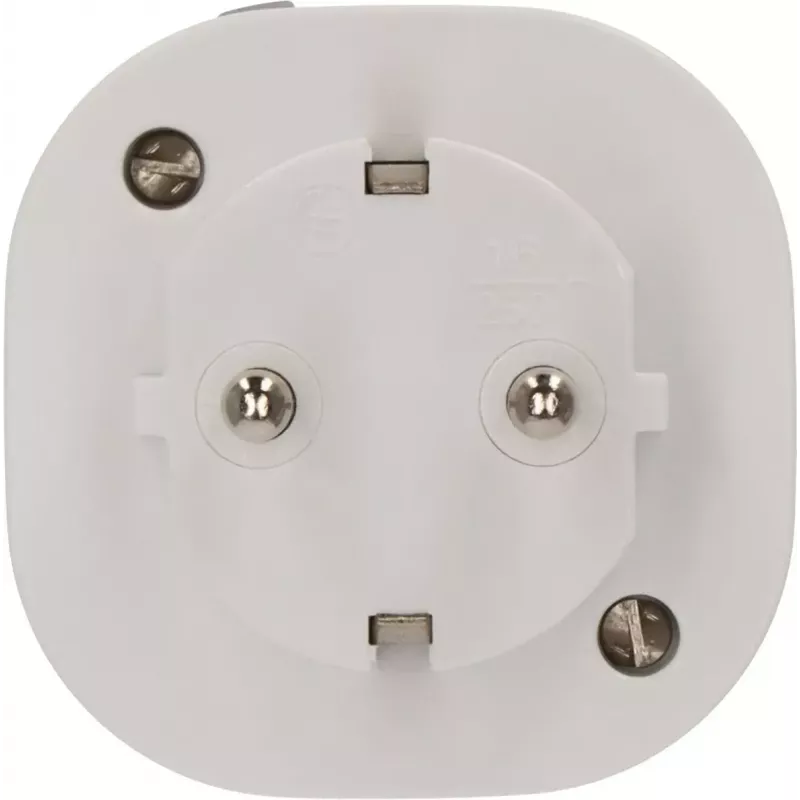 Smart Plug Brennenstuhl 1294880 3680 W Indoor bezdrôtový biela