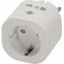 Smart Plug Brennenstuhl 1294880 3680 W Indoor bezdrôtový biela