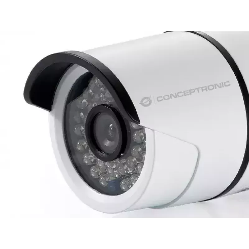 Conceptronic Jareth Bullet IP bezpečnostná kamera interiérová 1920 x 1080 pixelov strop/stena