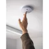 Brennenstuhl RM L 3101 bezdrôtový prepojiteľný detektor dymu, 10-ročný