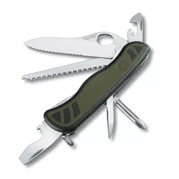 Multifunkčný nôž Victorinox Swiss Soldier's Knife 08