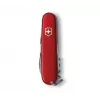 Multifunkčný nôž Victorinox Spartan červený strieborný
