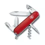 Multifunkčný nôž Victorinox Spartan červený strieborný