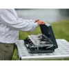 Camping Kitchen 2 Grill & Go CV Campingaz obdĺžnikový kov 490x350x100 mm