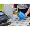 Camping Kitchen 2 Grill & Go CV Campingaz obdĺžnikový kov 490x350x100 mm