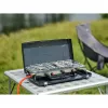 Camping Kitchen 2 Grill & Go CV Campingaz obdĺžnikový kov 490x350x100 mm