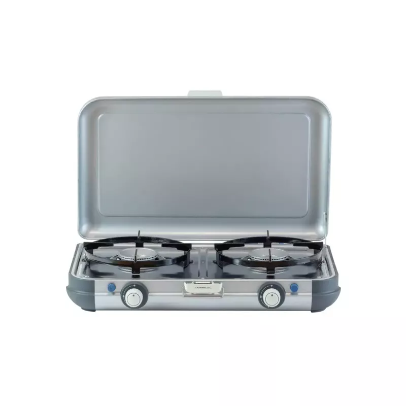 Camping Kitchen 2 Grill & Go CV Campingaz obdĺžnikový kov 490x350x100 mm