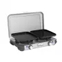 Camping Kitchen 2 Grill & Go CV Campingaz obdĺžnikový kov 490x350x100 mm