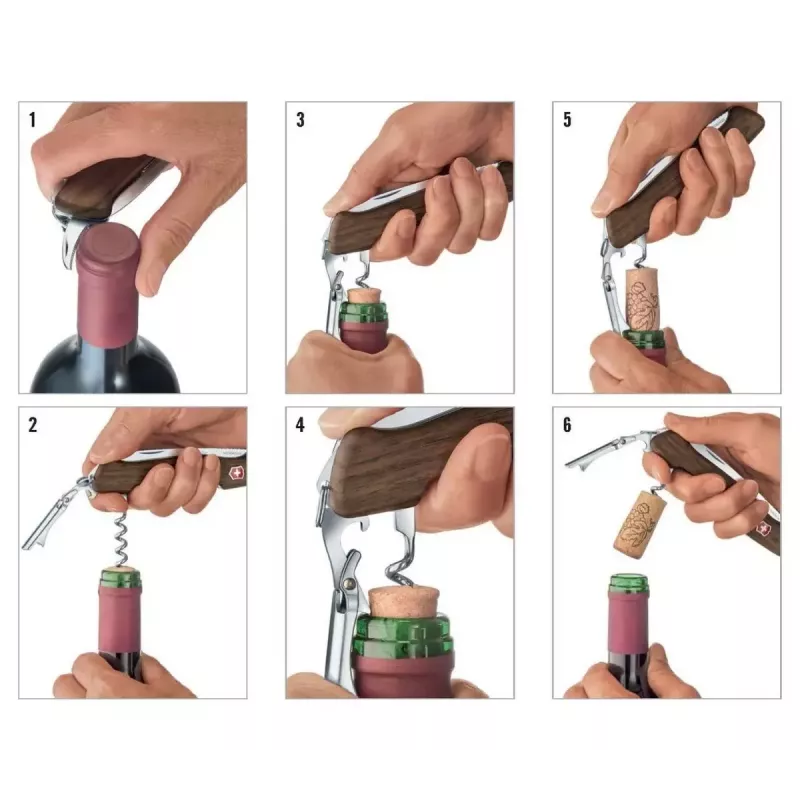 Multitool nôž Victorinox Wine Master