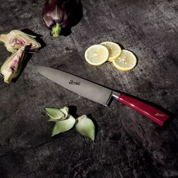 Kuchynský nôž Berkel Elegance sada 3 kusy – nehrdzavejúce čepele 22 cm