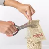 Kuchynské nožnice Brabantia Tasty+ 214 mm čierna ružová
