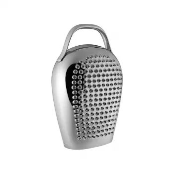 Krájač na syr ALESSI Cheese please nehrdzavejúca oceľ vertikálny 60×100×160 mm