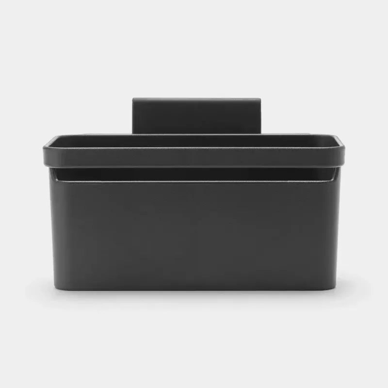Organizér do kúpeľne Brabantia 302466 sivý