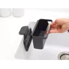 Organizér do kúpeľne Brabantia 302466 sivý