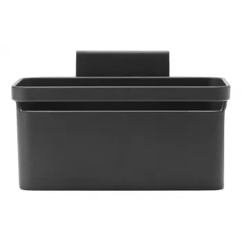 Organizér do kúpeľne Brabantia 302466 sivý