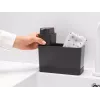 Organizér do kúpeľne Brabantia 302602 sivý
