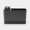 Organizér do kúpeľne Brabantia 302602 sivý