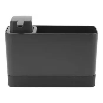 Organizér do kúpeľne Brabantia 302602 sivý