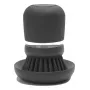 Kefa na umývanie riadu Brabantia 302626 sivá 86 mm x 86 mm x 105 mm