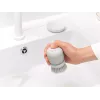 Kefa na umývanie riadu Brabantia 302640 sivá 86 mm x 86 mm x 105 mm