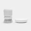 Kefa na umývanie riadu Brabantia 302640 sivá 86 mm x 86 mm x 105 mm