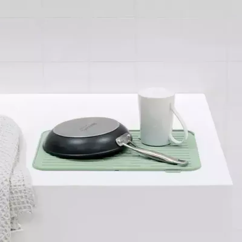 Sušička na riad Brabantia 203329 zelená 325x438x90 mm