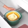 Súprava Brabantia Tasty+ stohovateľná 3,2L modrá zelená žltá