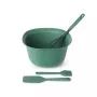 Sada Brabantia Tasty+ 123207 zelená 4 ks