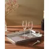 Alessi Mami-XL SG119/9S4 sada 4 pohárov na šampanské