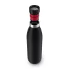 EMSA Bludrop Color N31109 na každodenné použitie 700 ml nerezová oceľ čierna