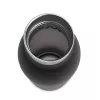 EMSA Bludrop Color N31109 na každodenné použitie 700 ml nerezová oceľ čierna
