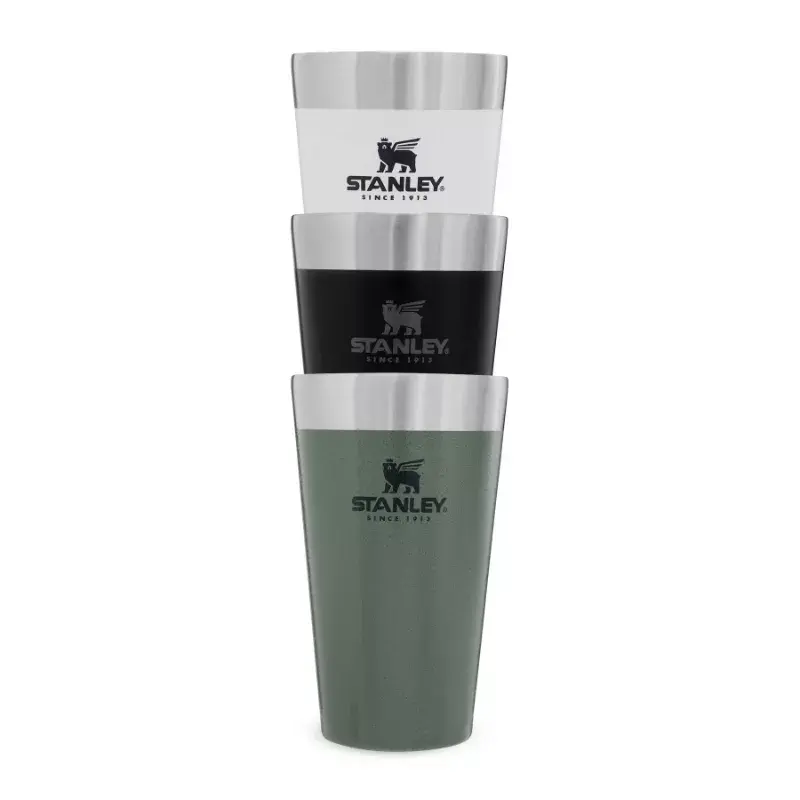 Termohrnček STANLEY Stacking Tumbler 0,47 l zelená